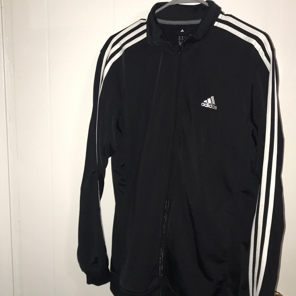 Adidas track suit